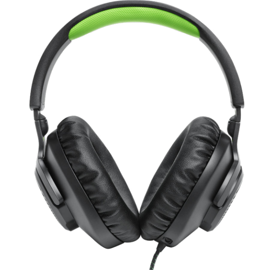 Harman JBLQ100XBLKGRN - JBL QUANTUM 100 BLK GREEN (XBOX VERSION)