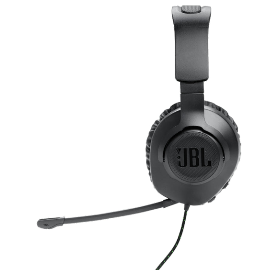 Harman JBLQ100XBLKGRN - JBL QUANTUM 100 BLK GREEN (XBOX VERSION)