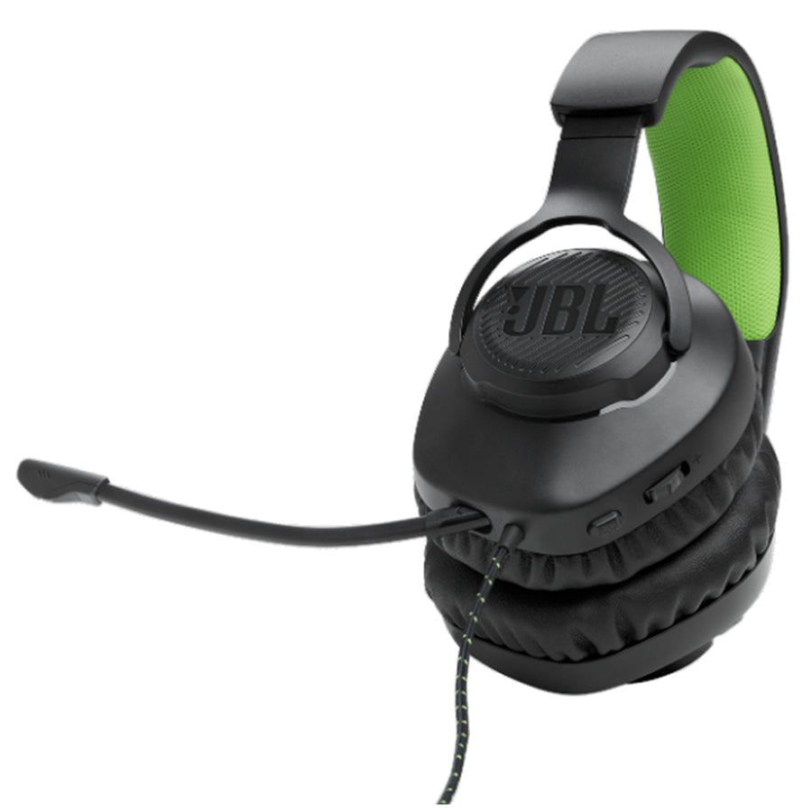 Harman JBLQ100XBLKGRN - JBL QUANTUM 100 BLK GREEN (XBOX VERSION)