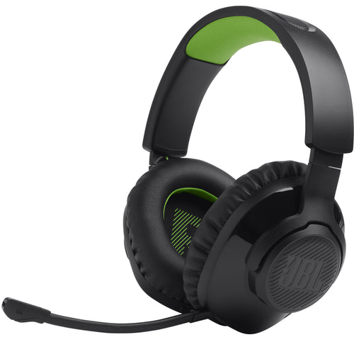 JBL QUANTUM 360 WLESS OVEREAR GREEN XBOX
