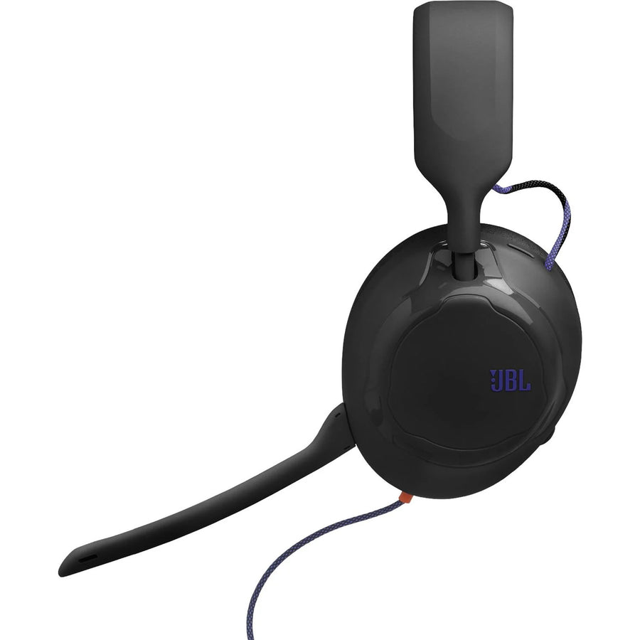 JBL QUANTUM 120 Over-Ear Wired Gaming Headset - Black