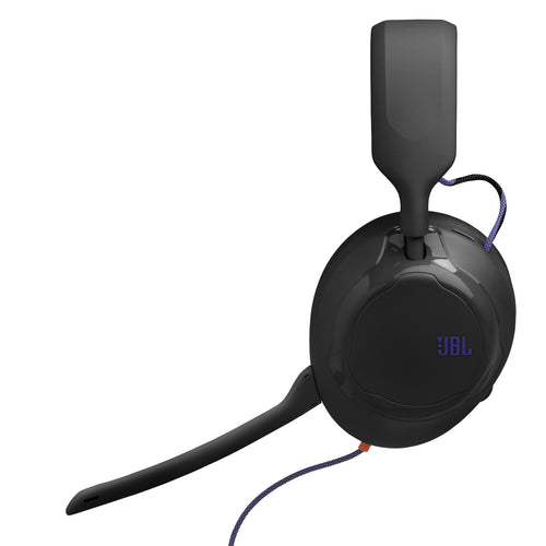 JBL QUANTUM 120 Over-Ear Wired Gaming Headset - Black