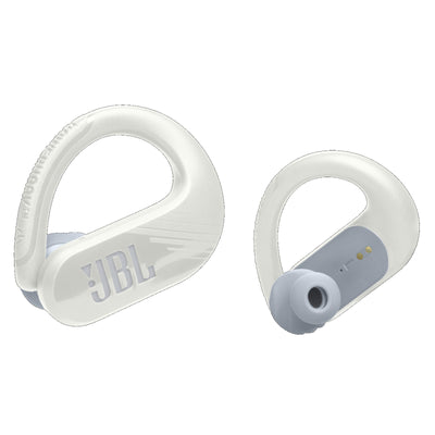 JBL Endurance Peak 3 True Wireless Sports In-Ear Headphones - White