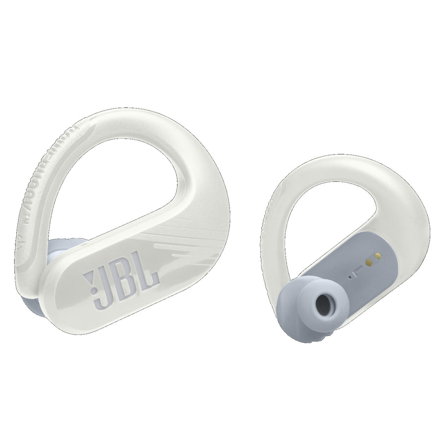 JBL Endurance Peak 3 True Wireless Sports In-Ear Headphones - White