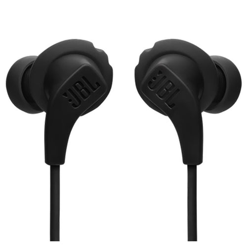 JBL Endurance RUN BT 2  IPX5 Sweatproof Wireless In-Ear Sport Headphones - Black