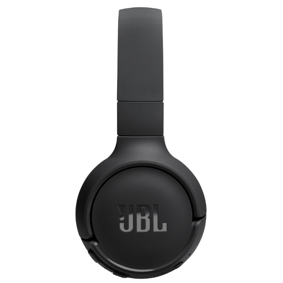 JBL Tune 520BT Wireless On-Ear Headphones - Black