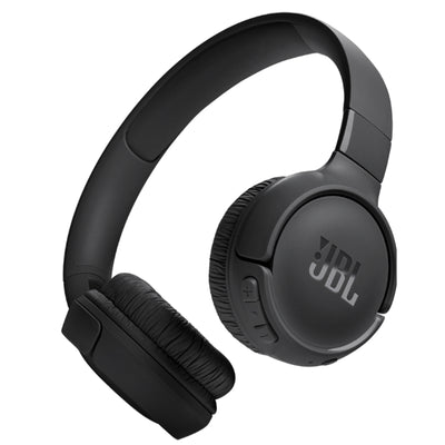 JBL Tune 520BT Wireless On-Ear Headphones - Black