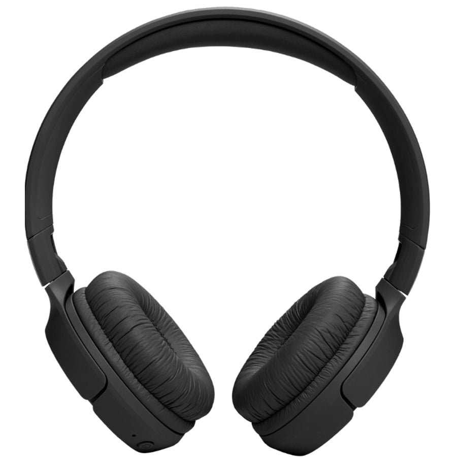 JBL Tune 520BT Wireless On-Ear Headphones - Black