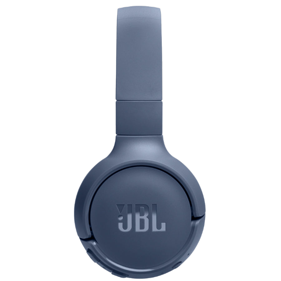 JBL Tune 520BT Wireless On-Ear Headphones - Blue