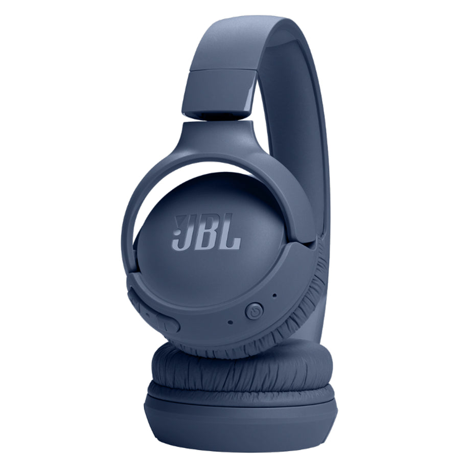 JBL Tune 520BT Wireless On-Ear Headphones - Blue