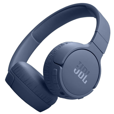 JBL Tune 670 BTNC  Wireless Noise Cancelling Headphones - Blue
