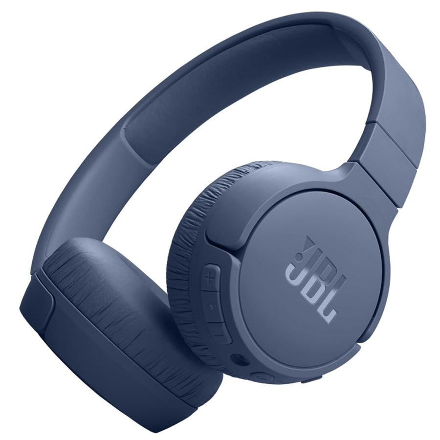 JBL Tune 670 BTNC  Wireless Noise Cancelling Headphones - Blue