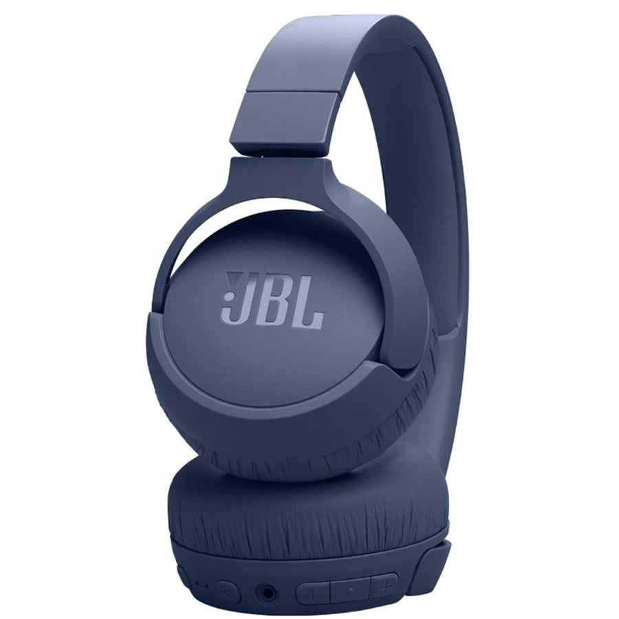 JBL Tune 670 BTNC  Wireless Noise Cancelling Headphones - Blue