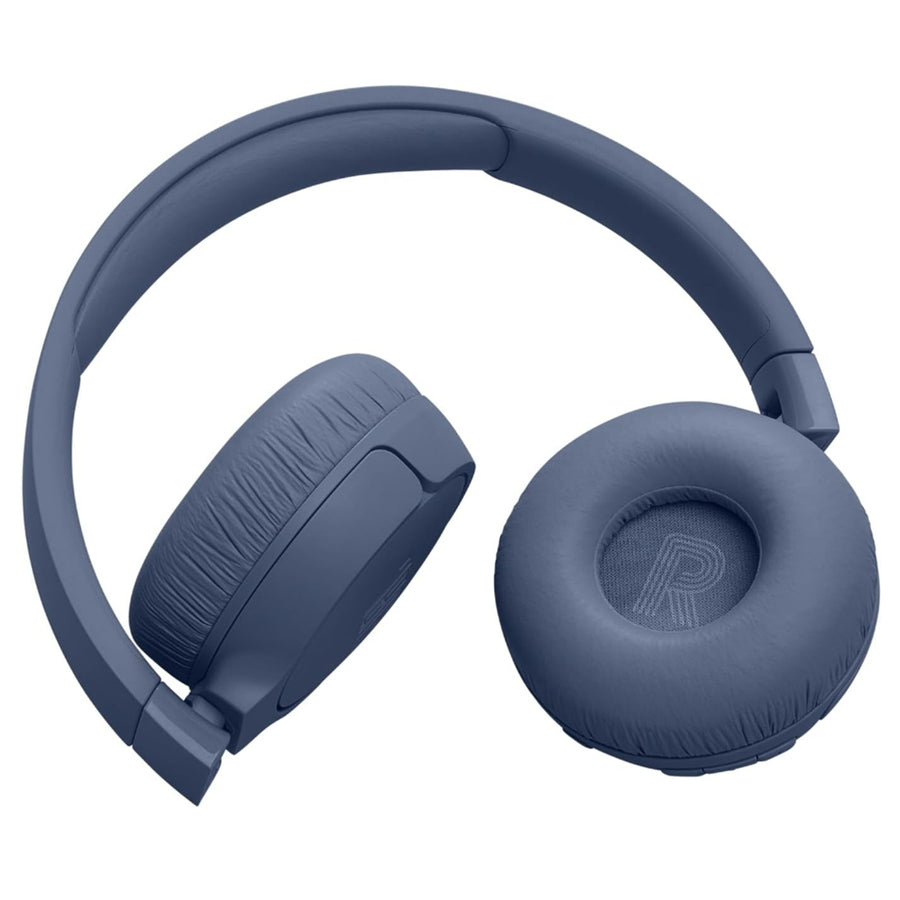 JBL Tune 670 BTNC  Wireless Noise Cancelling Headphones - Blue