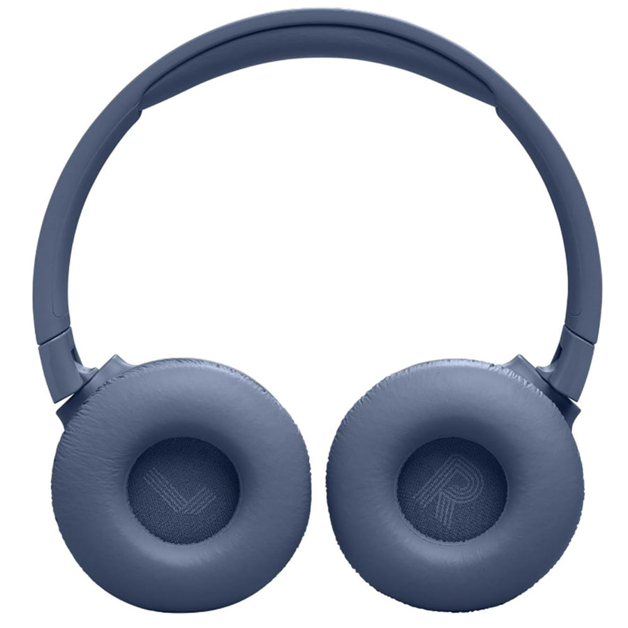 JBL Tune 670 BTNC  Wireless Noise Cancelling Headphones - Blue