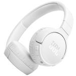 Harman JBLT670NCWHT - JBL T670 BTNC HEADPHONE - WHT