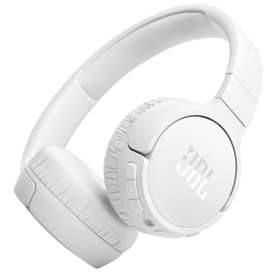 JBL Tune 670 BTNC  Wireless Noise Cancelling Headphones - White