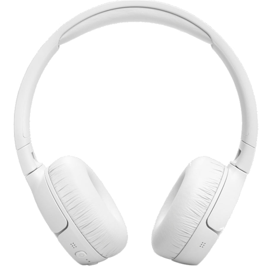JBL Tune 670 BTNC  Wireless Noise Cancelling Headphones - White