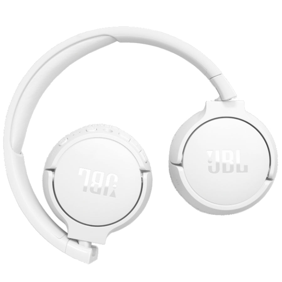 JBL Tune 670 BTNC  Wireless Noise Cancelling Headphones - White