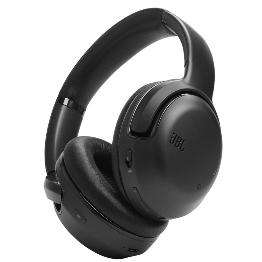 JBL Tour One M2 Wireless Over-Ear Noise Cancelling Headphones - Black