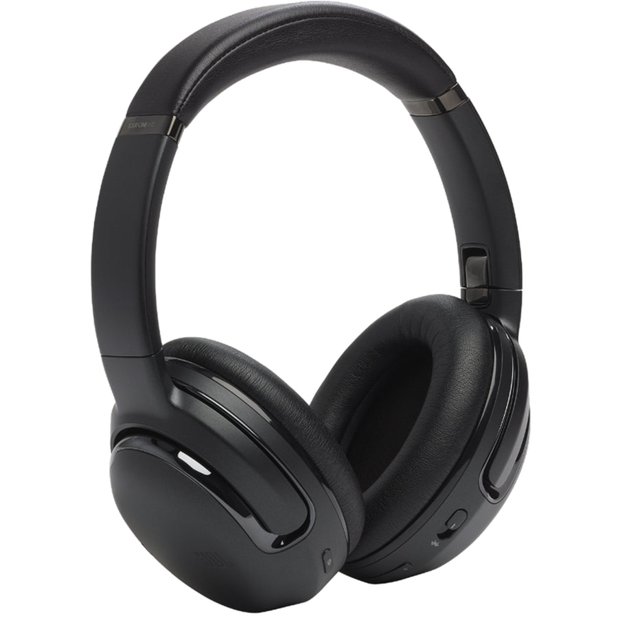 JBL Tour One M2 Wireless Over-Ear Noise Cancelling Headphones - Black