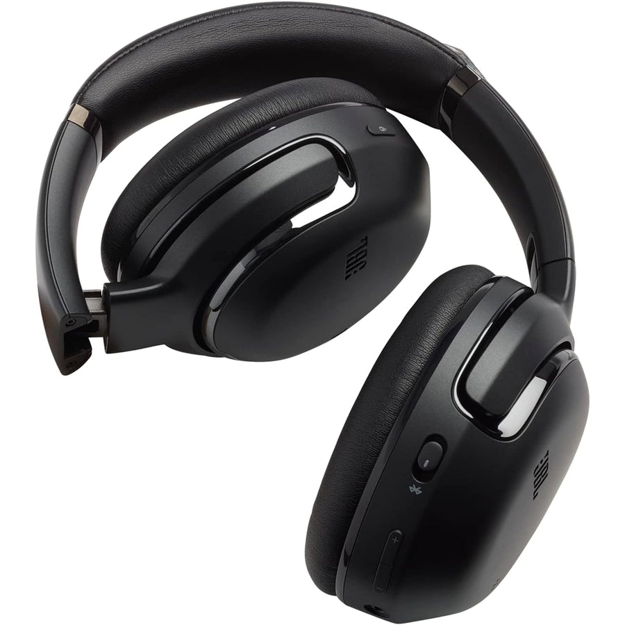 JBL Tour One M2 Wireless Over-Ear Noise Cancelling Headphones - Black