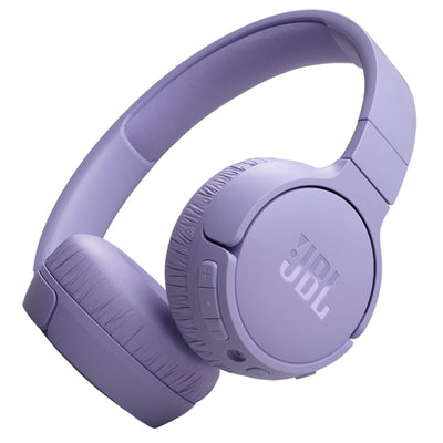 JBL Tune 670 BTNC Wireless Noise Cancelling Headphones - Purple