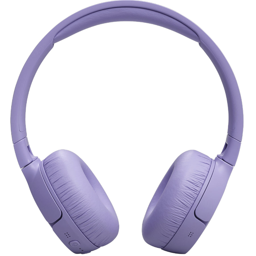 JBL Tune 670 BTNC Wireless Noise Cancelling Headphones - Purple