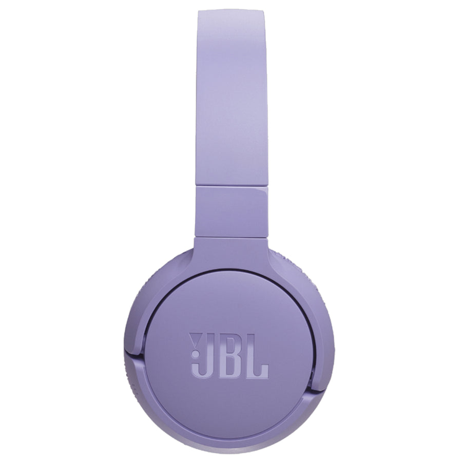 JBL Tune 670 BTNC Wireless Noise Cancelling Headphones - Purple