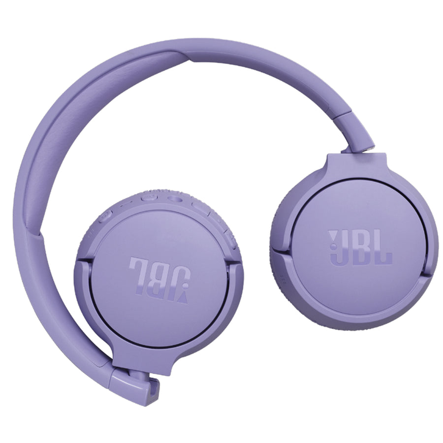 JBL Tune 670 BTNC Wireless Noise Cancelling Headphones - Purple