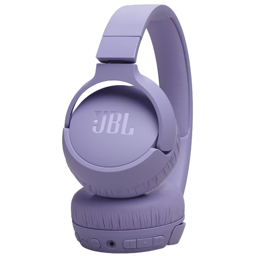 JBL Tune 670 BTNC Wireless Noise Cancelling Headphones - Purple