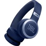 Harman JBLLIVE670NCBLU - JBL LIVE 670 ON-EAR BT ANC HP - BLAU