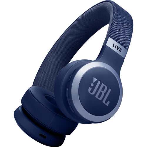 JBL LIVE 670 ON-EAR BT ANC HP - BLUE