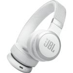 Harman JBLLIVE670NCWHT - JBL LIVE 670 ON-EAR BT ANC HP - WEISS