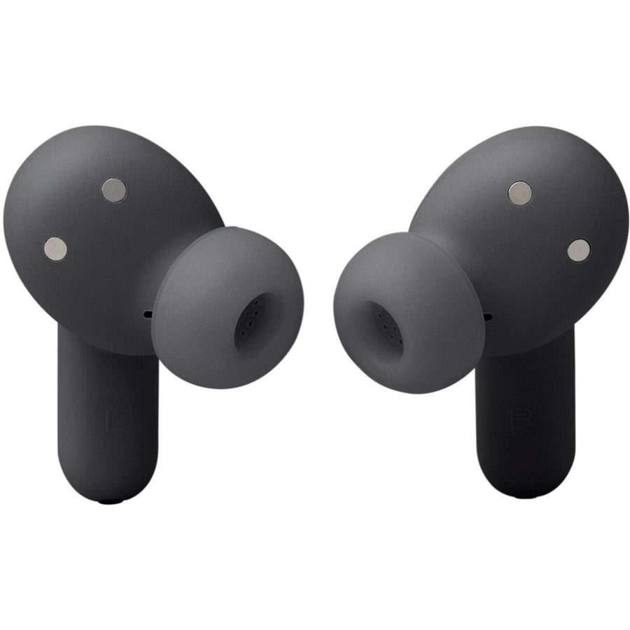 JBL Live Beam 3 True Wireless Noise Cancelling In-Ear Headphones with Smart Case - Black
