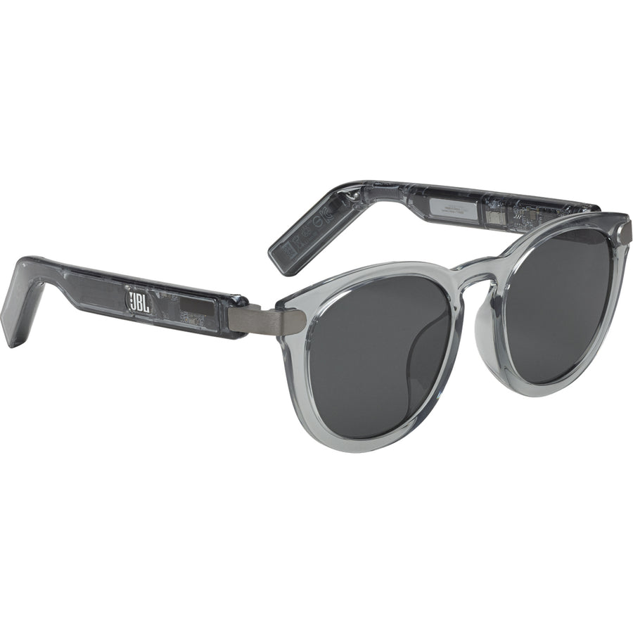 JBL SoundGear Frames   Audio Sunglasses - Round / Onyx