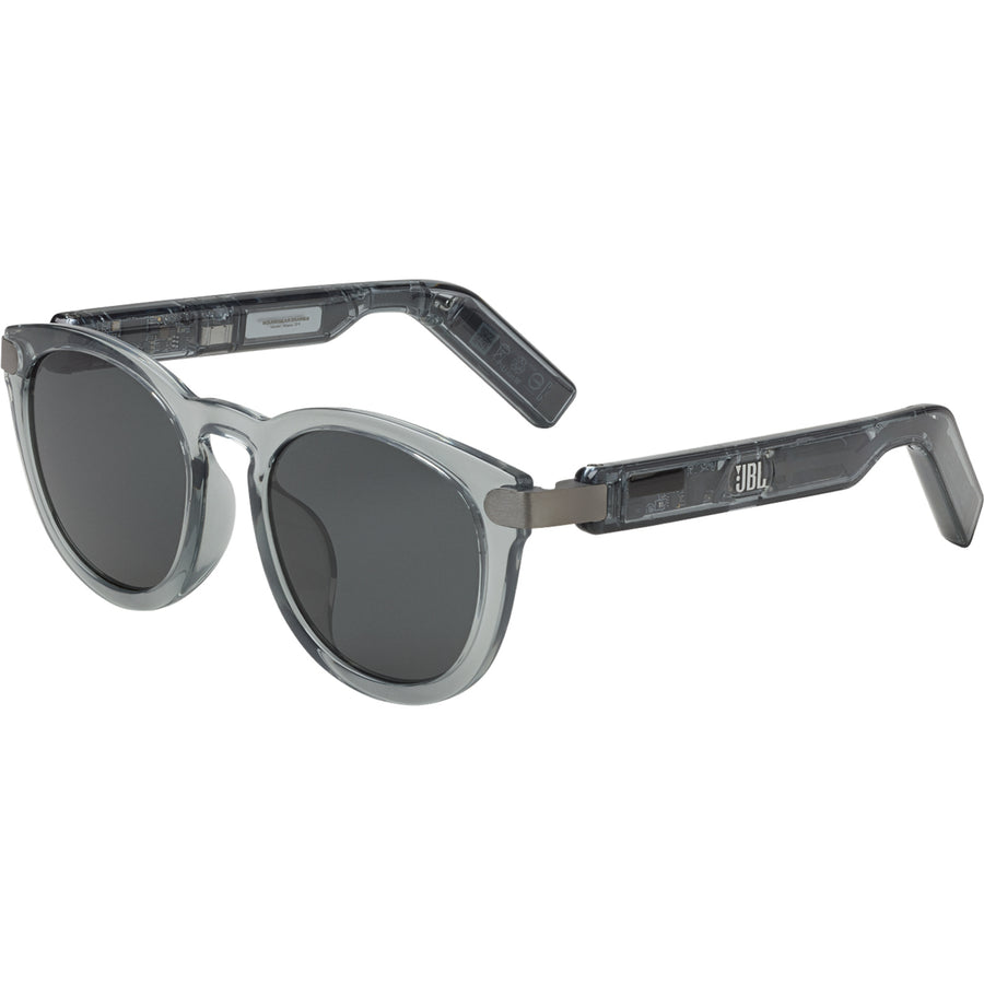 JBL SoundGear Frames   Audio Sunglasses - Round / Onyx
