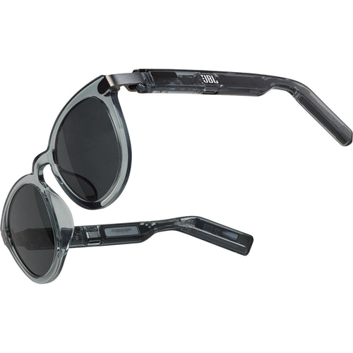 JBL SoundGear Frames   Audio Sunglasses - Round / Onyx