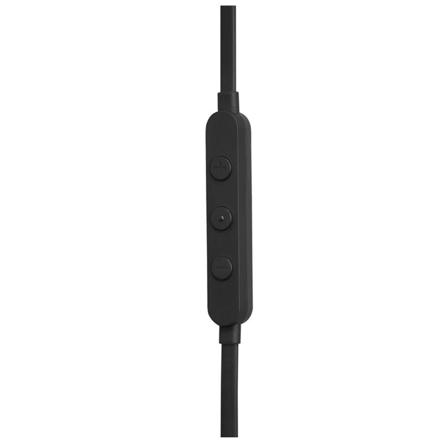 JBL Tune 310C USB-C Wired Hi-Res In-Ear Headphones - Black