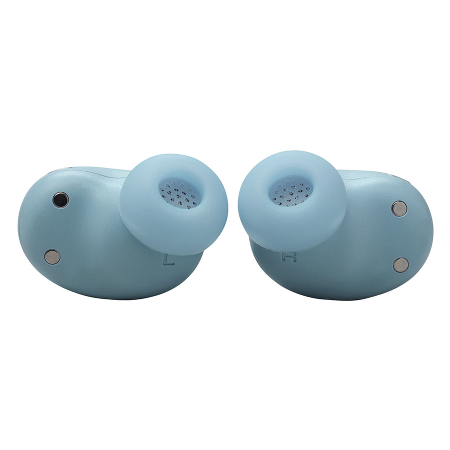JBL Live Buds 3 True Wireless Noise Cancelling In-Ear Headphones with Smart Case - Blue