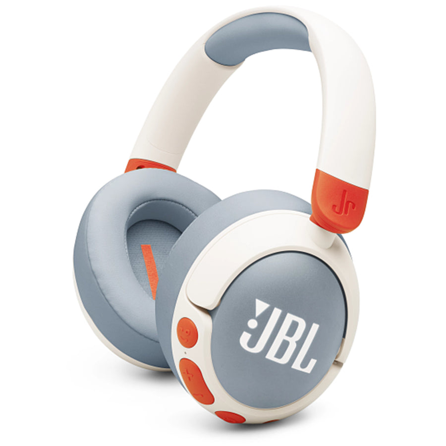 JBL JUNIOR 470 BT NC HEADPHONE - WHITE