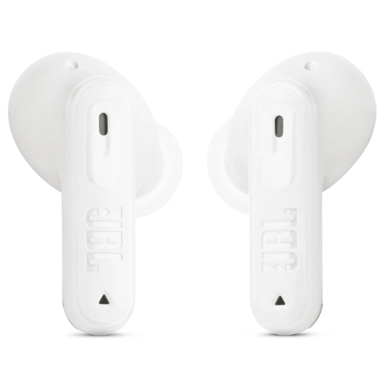 JBL Tune Beam 2 True Wireless Noise Cancelling Earbuds - White