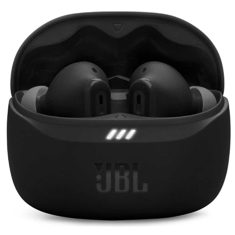 JBL Tune Beam 2 True Wireless Noise Cancelling Earbuds - Black