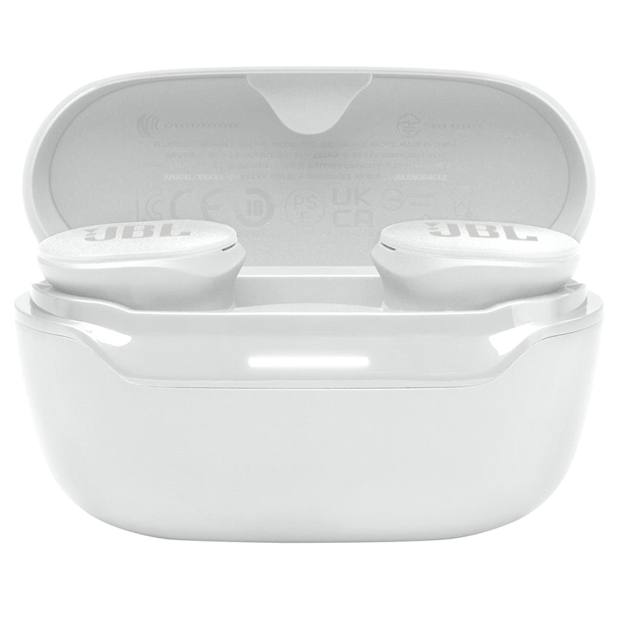 JBL ENDURANCE 2 RACE TWS SPORTS HP - WHT