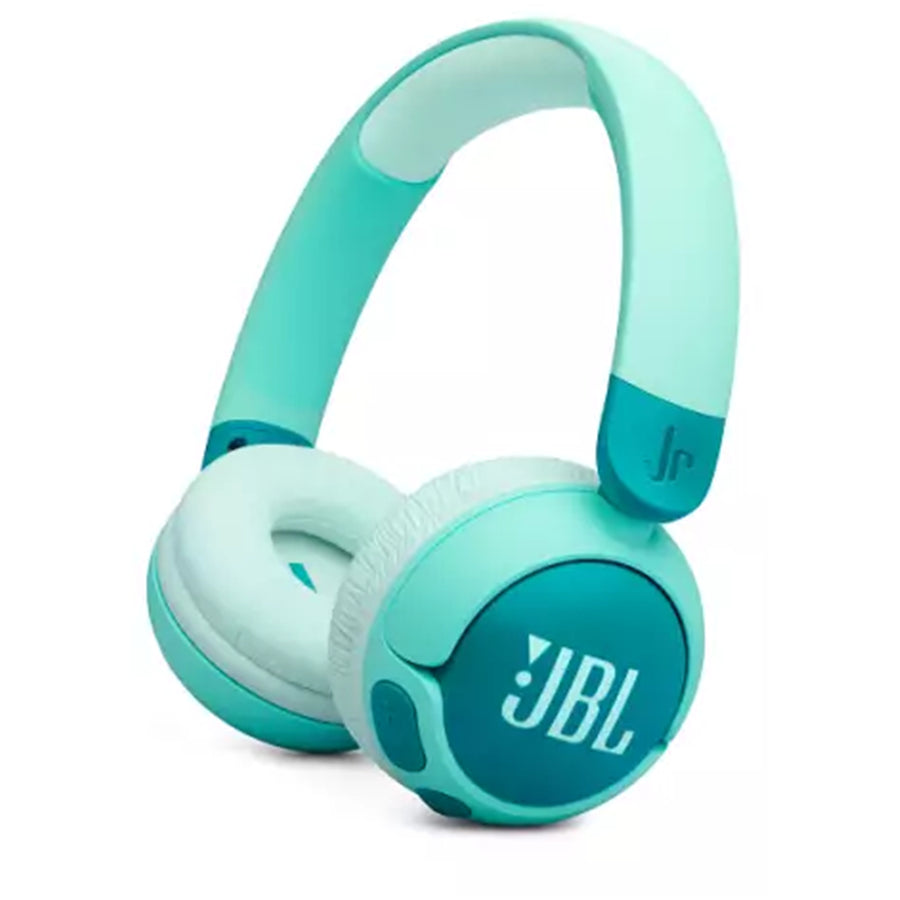 Harman JBLJR320BTGRN - JBL JR320 BT KIDS HEADPHONES - GREEN