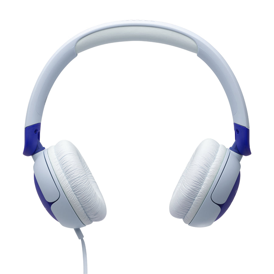 Harman JBLJR320BLU - JBL JR320 KIDS WIRED HEADPHONES - BLUE