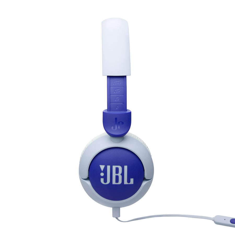 Harman JBLJR320BLU - JBL JR320 KIDS WIRED HEADPHONES - BLUE