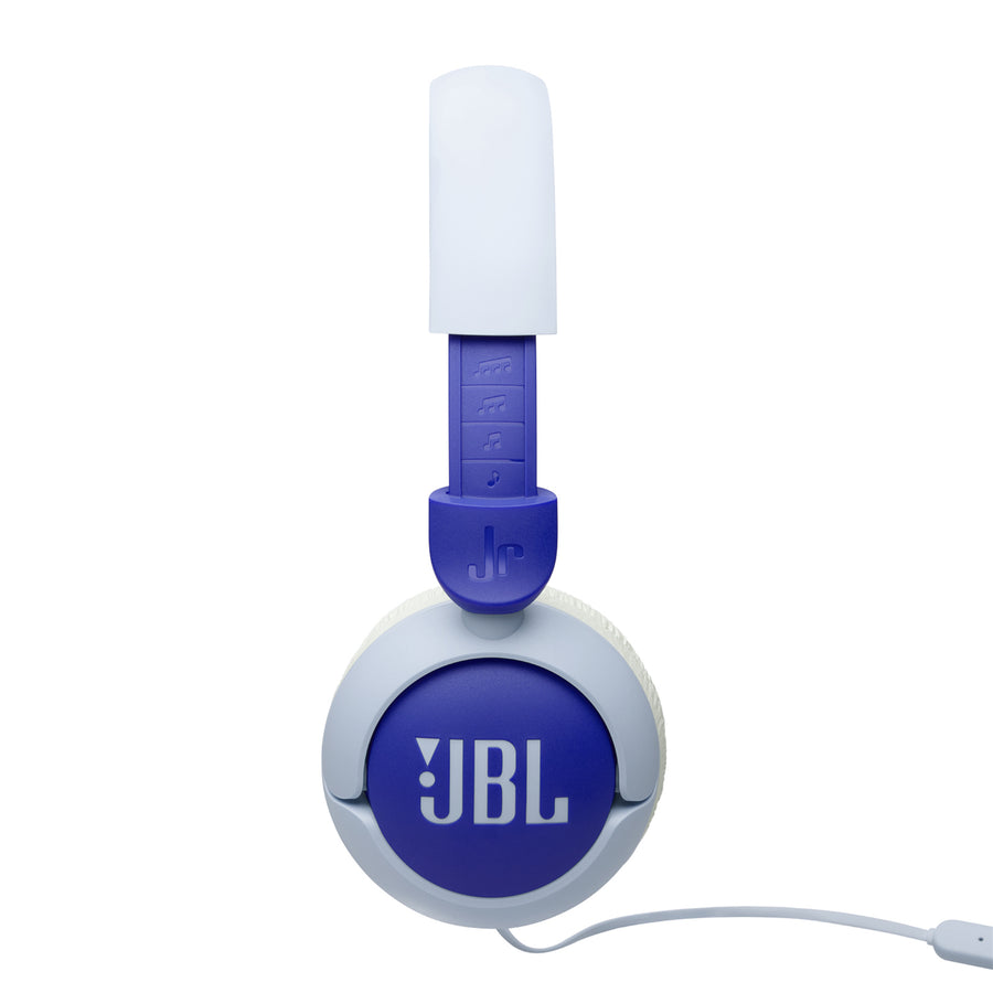 Harman JBLJR320BLU - JBL JR320 KIDS WIRED HEADPHONES - BLUE