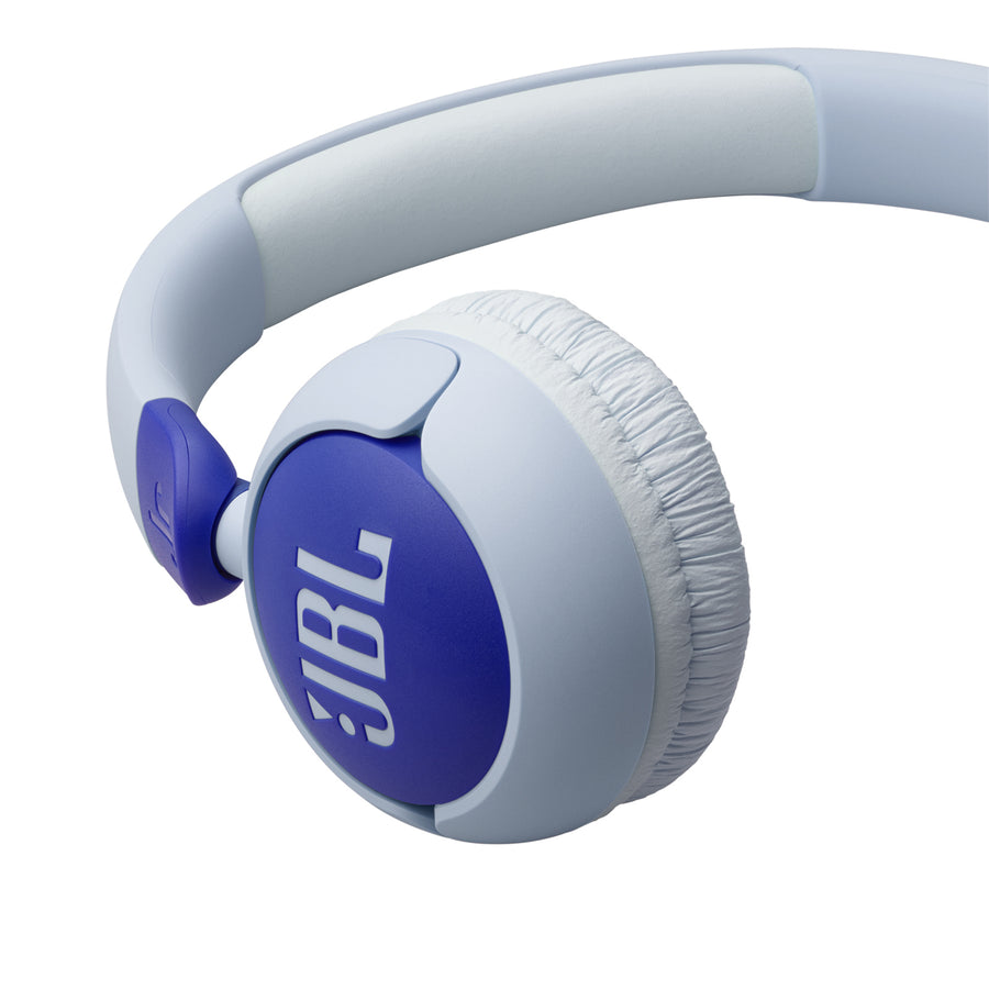 Harman JBLJR320BLU - JBL JR320 KIDS WIRED HEADPHONES - BLUE