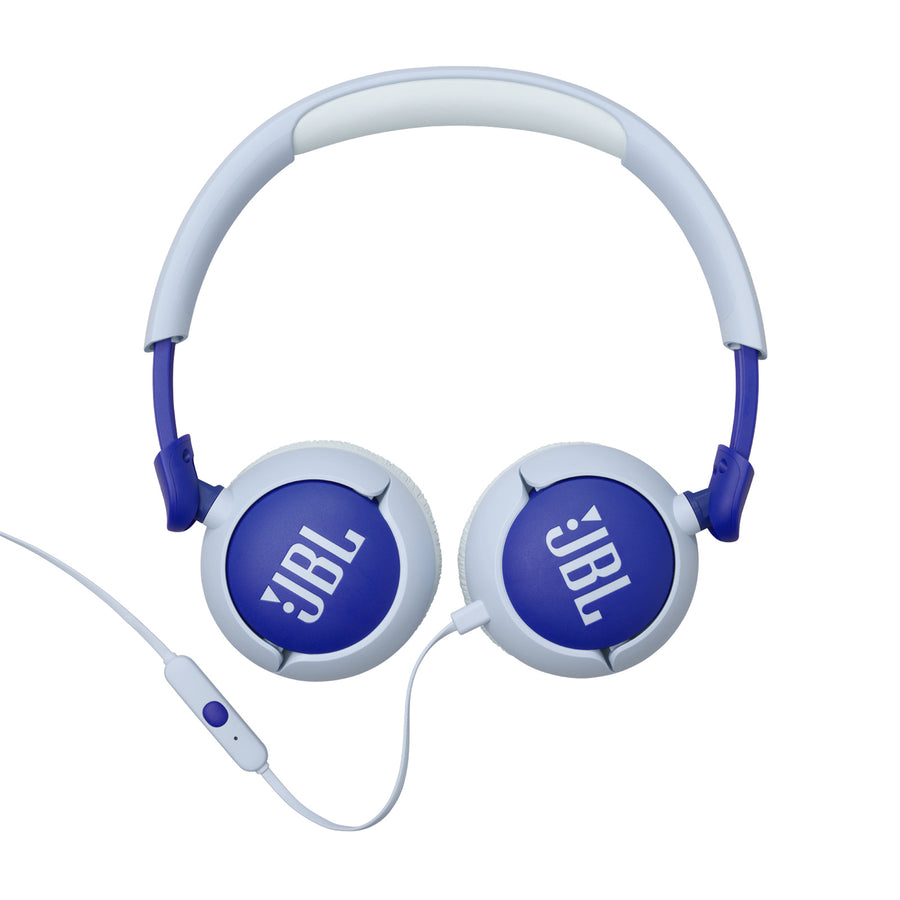 Harman JBLJR320BLU - JBL JR320 KIDS WIRED HEADPHONES - BLUE